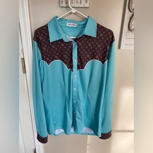 Ranch Dressn Rodeo shirt